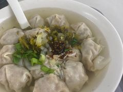 -金陵老丁家馄饨(新街口店)
