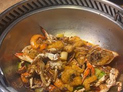 -七欣天香辣蟹火锅(常熟方塔街店)