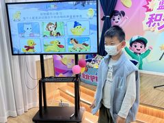 -蓝话筒·少儿成人演讲口才·主持朗诵·戏剧表演(大华第一坊店)