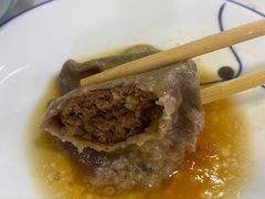驴肉蒸饺-张记荞面馆