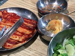 -姜虎东白丁烤肉(苏州中心店)