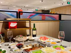 -海底捞火锅(奥体南路店)