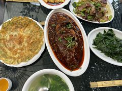 -华冠悠岚·庭院餐厅(青城后山店)