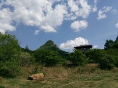 -帽儿山风景区
