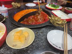 -蜀大侠火锅(香格里拉店)