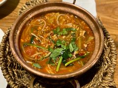 小锅米线-紫滇源云南生态菜(丹凤街店)