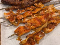 -大漠烤肉(盘旋路店)