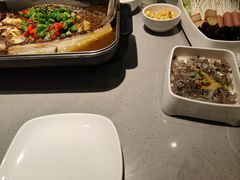 -半天妖烤鱼(蒸湘万达广场店)