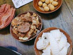 -黄潇洒老火锅(九眼桥宏济巷店)