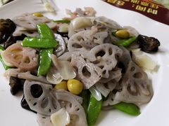 荷塘月色-茗荔园农庄(大涌店)