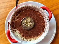 经典提拉米苏-君悦酒店·La Terrazza意合園·意式风味