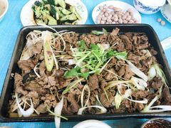 -清真永恒华威肉饼(潘家园店)