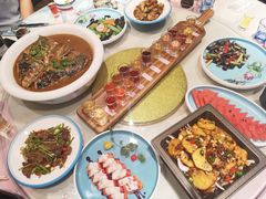 -稻品香小锅饭豆腐馆(北三路店)