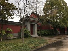 -横店影视城明清宫苑园区