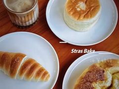 -StrasBake日式面包
