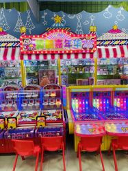 -莫莉幻想儿童乐园(北京丰台永旺店)