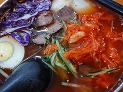 -优壹佳·延边朝鲜族料理(中山北路店)