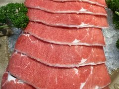 九秒牛肉-鸿姐老火锅(静安店)