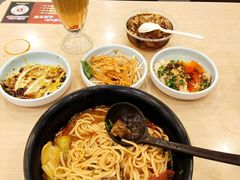 -李先生牛肉面大王(东营友谊广场店)