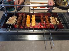 -丰茂烤串(钦州北路店)