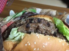 -汉堡王(北京通州领展店)