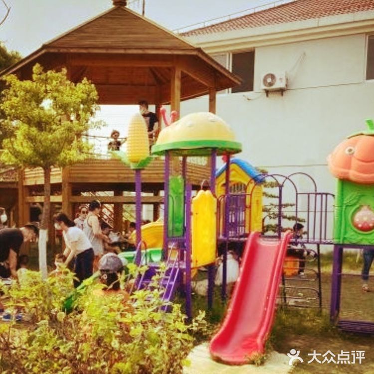 夏日溜娃亲近大自然的首选宝地