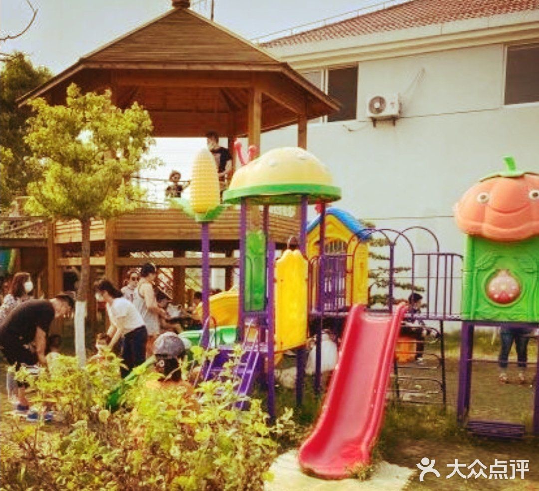 夏日溜娃亲近大自然的首选宝地