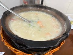 -阿婆潮汕砂锅粥(王府大街店)