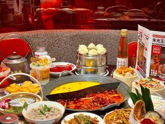 -朱光玉火锅馆(正弘城店)