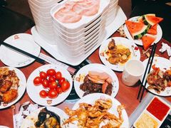 -比亚森自助烤肉料理(裕华店)