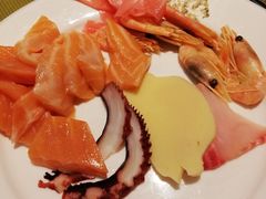 -青岛颐海花园酒店总店·自助餐厅