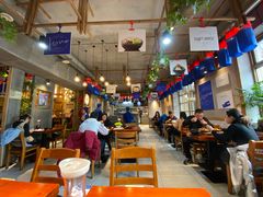 大堂-鑫日千里马朝鲜族小馆(总店)