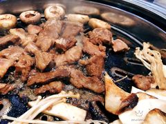 -青松馆韩国料理(香港中路佳世客店)