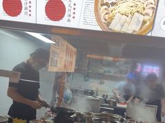 -圳兴面王·拌川·特色炒面(福田车公庙店)