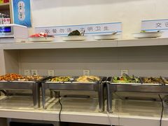 -鹈鹕素食餐厅自助餐部(正阳街店)
