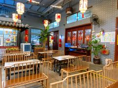 大堂-水乡人家私房菜(逢简店)