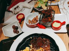 -豪客来牛排(钢铁大街店-2106)