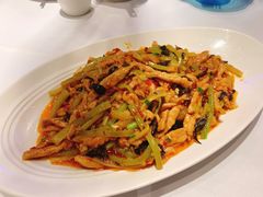 地道鱼香肉丝-眉州东坡(上海中心店)