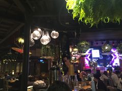大堂-繁花里音乐餐厅(新天地店)