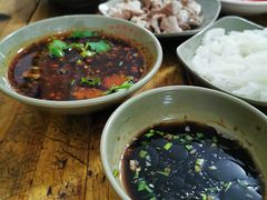 -汝萍传统蘸水菜(春华路总店)