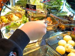 -猛古里烤肉自助(荟聚中心店)