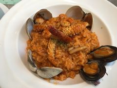 龙虾汁海鲜捞饭-大树餐厅(红旗街万达店)