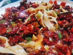 三色鸽捞面-伊带伊路新疆美食府(呼家楼店)
