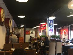 大堂-北门涮肉·炭火铜锅涮肉(什刹海店)