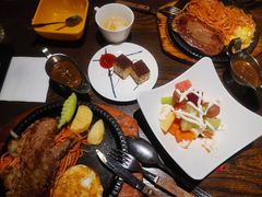 -许榴香西餐厅(台东步行街店)