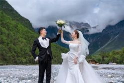 点击看大图 -金夫人婚纱摄影(惠阳店)