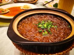 肉糜粉丝煲-阿英煲(凉城路店)