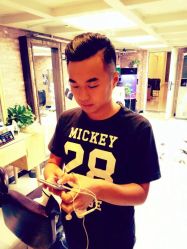 -佛伦斯私人订制烫染国际连锁西红门店