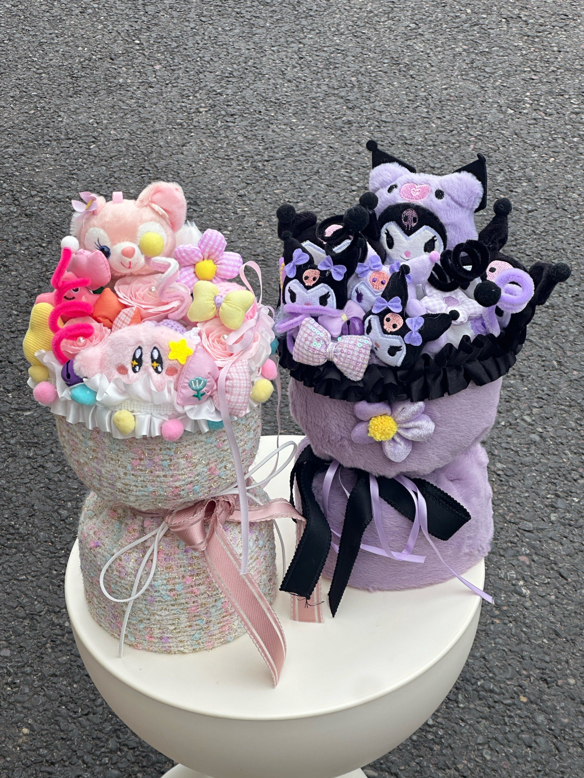 抱抱小熊花束来袭