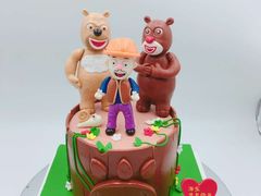 -CAKE BOSS 蛋糕老板(北京世纪金源购物中心)